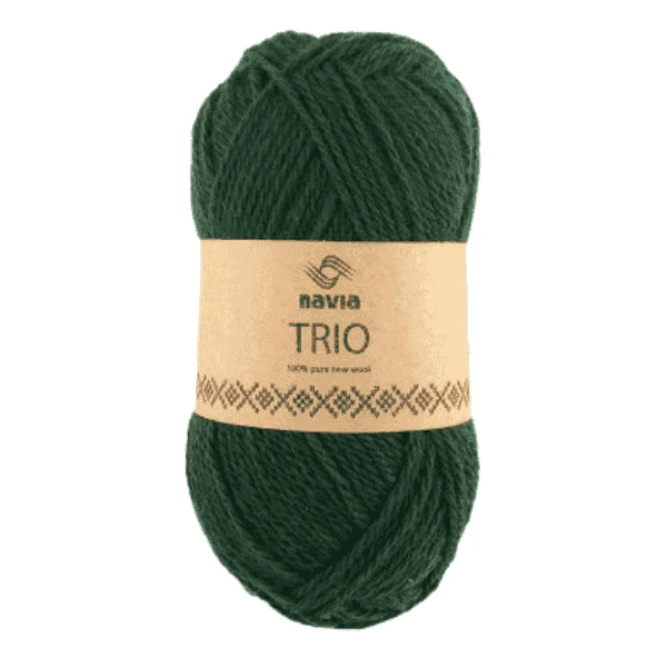 Navia Trio 340 Vert foncé