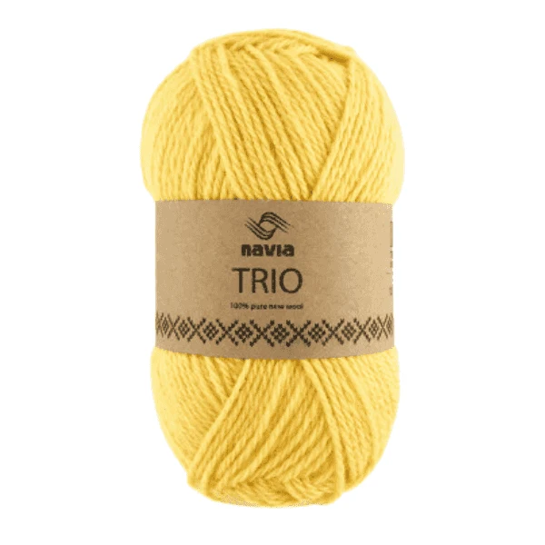 Navia Trio 347 Jaune