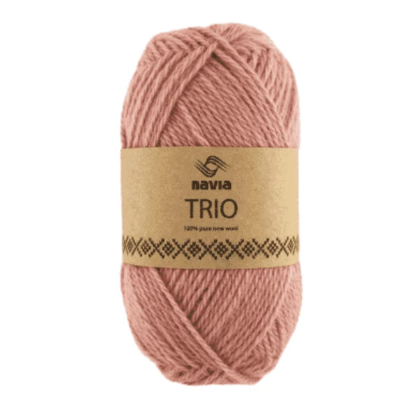Navia Trio 349 Rose vintage