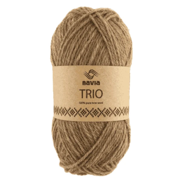 Navia Trio 35 Marron clair