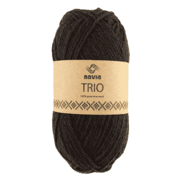 Navia Trio 36 Brun foncé