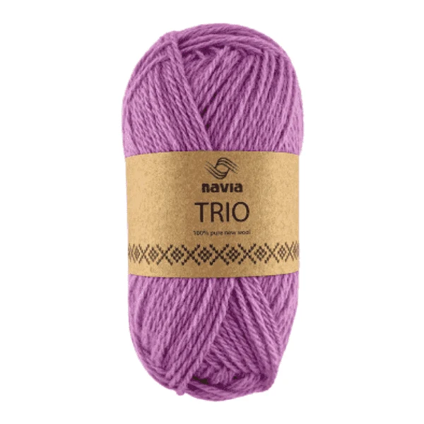 Navia Trio 363 Brouillard d'orchidées