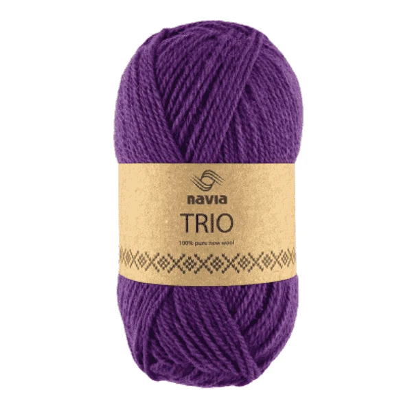 Navia Trio 364 Violet coucher de soleil