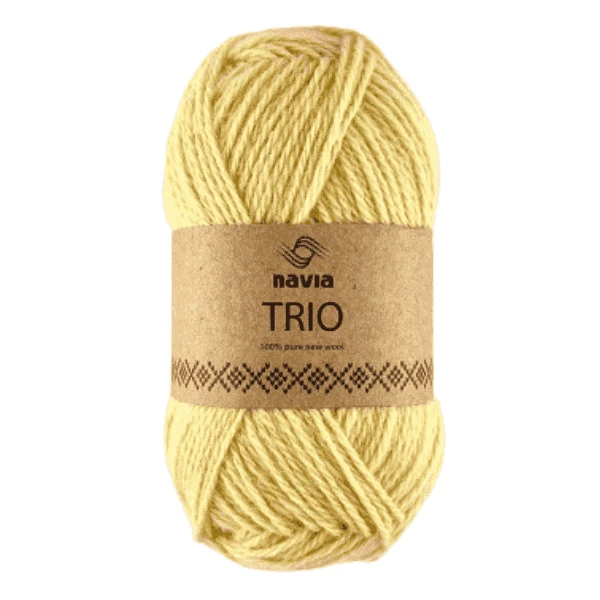 Navia Trio 365 jaune pampa