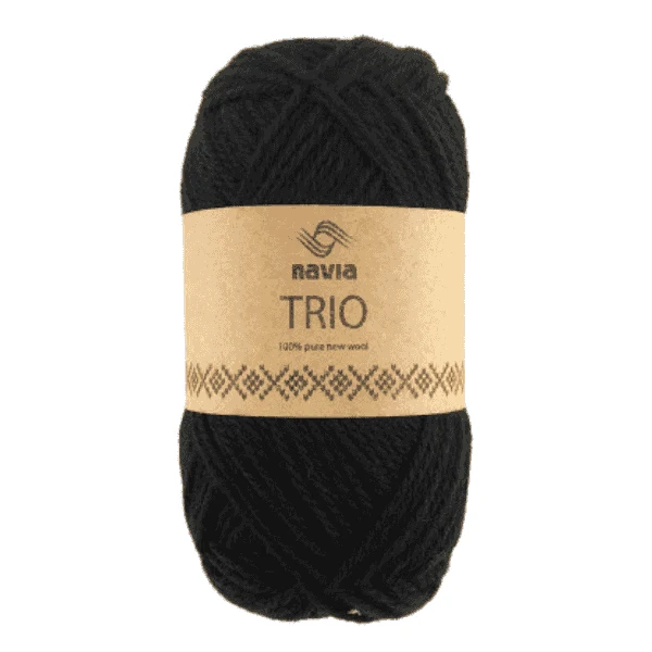 Navia Trio 37 Noir