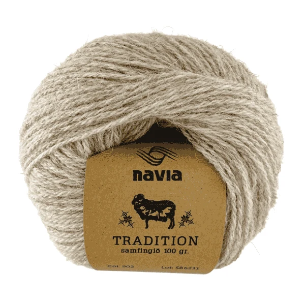 Navia Tradition 902 Gris clair