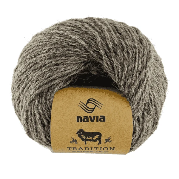 Navia Tradition 903 Gris moyen