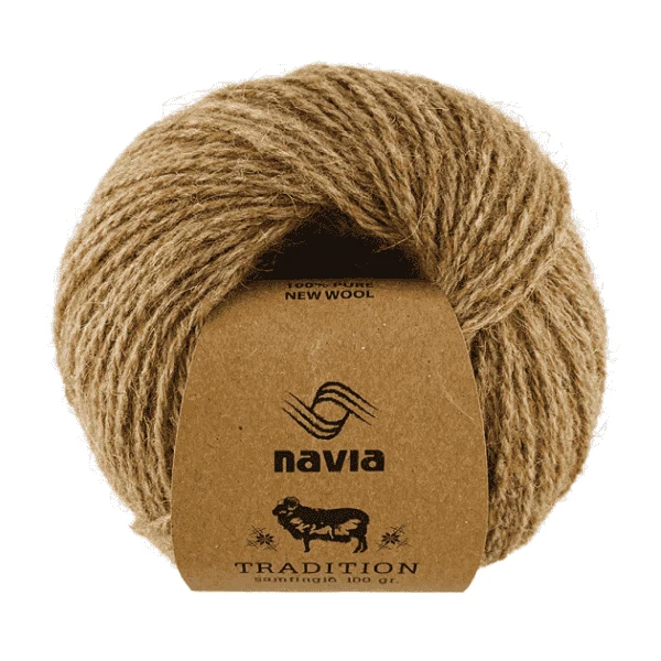 Navia Tradition 905 Marron clair