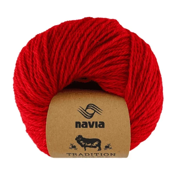 Navia Tradition 916 Rouge 100g