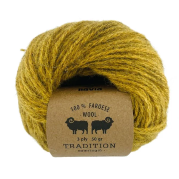 Navia Tradition 936 Jaune curry