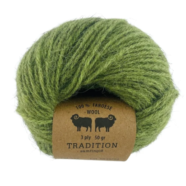 Navia Tradition 953 Vert olive