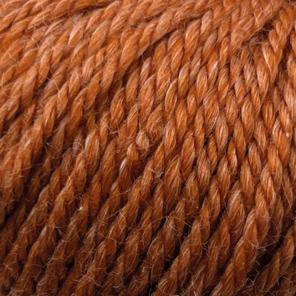 Onion No.6 Organic Wool+Nettles 615 Oranje