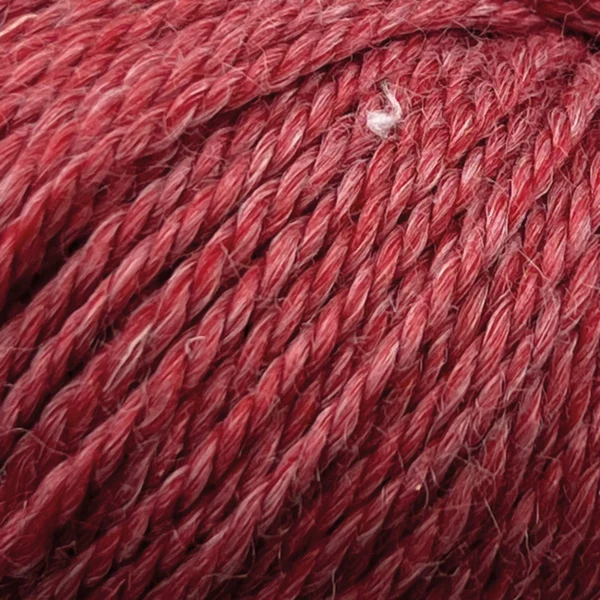 Onion No.6 Organic Wool+Nettles 613 Rood