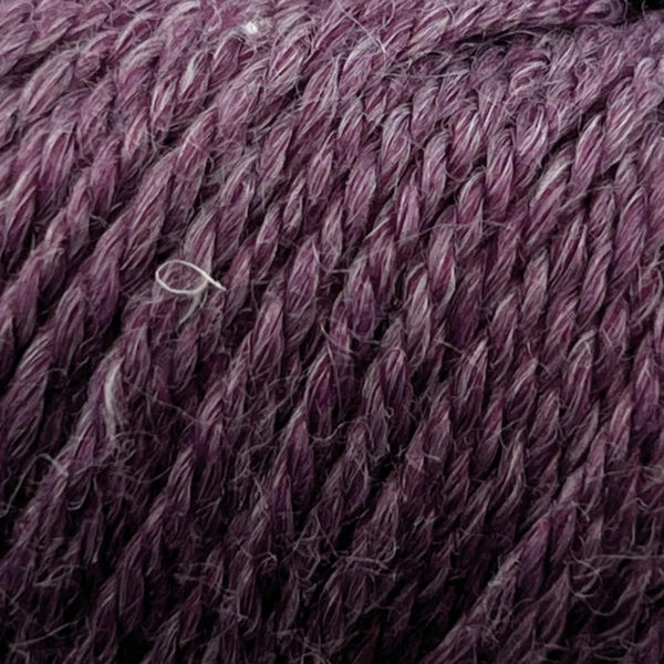 Onion No.6 Organic Wool+Nettles 614 Kastanjebruin