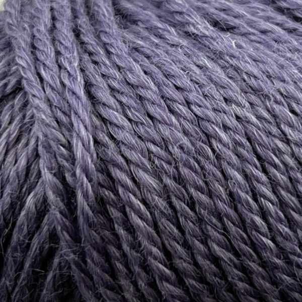 Onion No.6 Organic Wool+Nettles 607 Lichtpaars