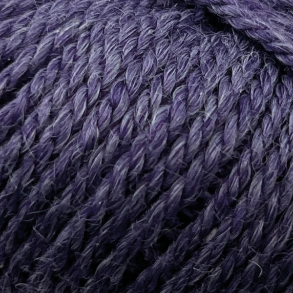 Onion No.6 Organic Wool+Nettles 621 Paars