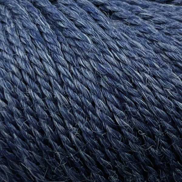 Onion No.6 Organic Wool+Nettles 619 Donkerblauw