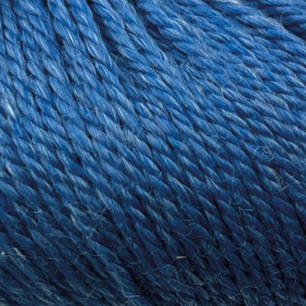 Onion No.6 Organic Wool+Nettles 627 Blauw