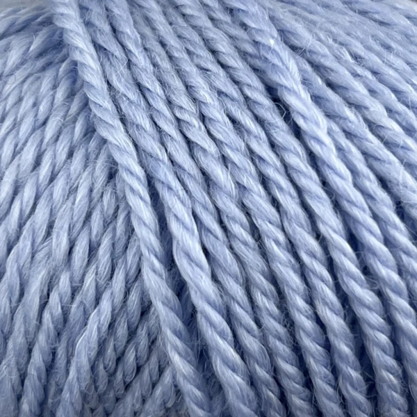 Onion No.6 Organic Wool+Nettles 642 Chambrey blauw