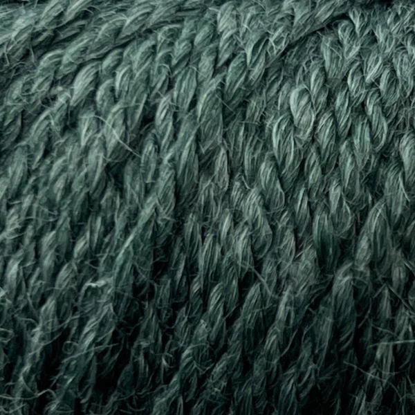 Onion No.6 Organic Wool+Nettles 606 Flessengroen