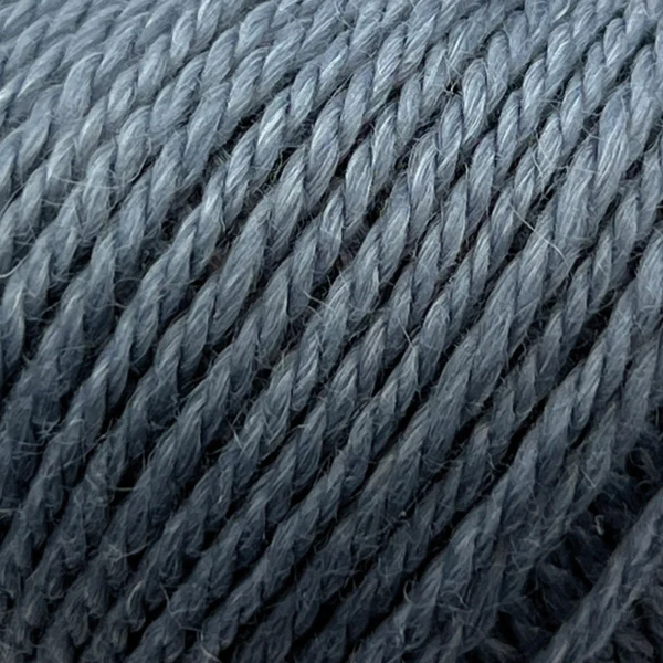 Onion No.6 Organic Wool+Nettles 605 Grijs