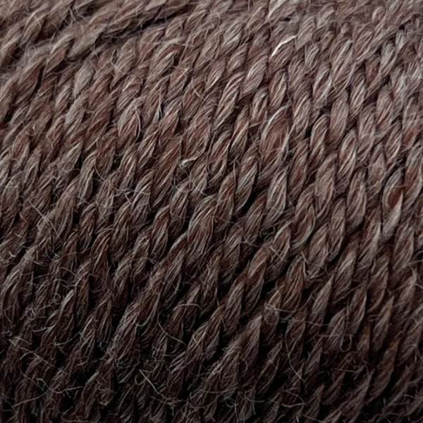 Onion No.6 Organic Wool+Nettles 603 Bruin