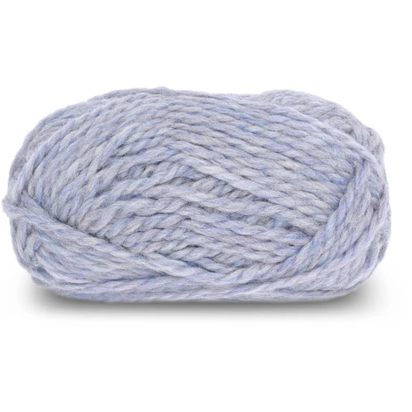 Gjestal Cortina Soft 816 Bleu violet chiné