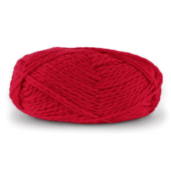 Gjestal Cortina Soft 709 Rouge coquelicot