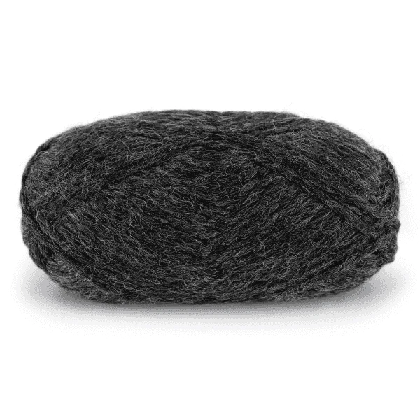 Gjestal Cortina Soft 727 Gris foncé chiné