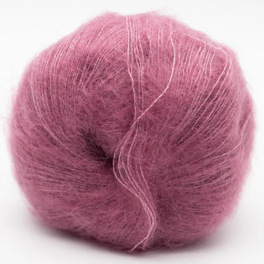 Kremke Soul Wool Silky Kid 12-256 Bruyère