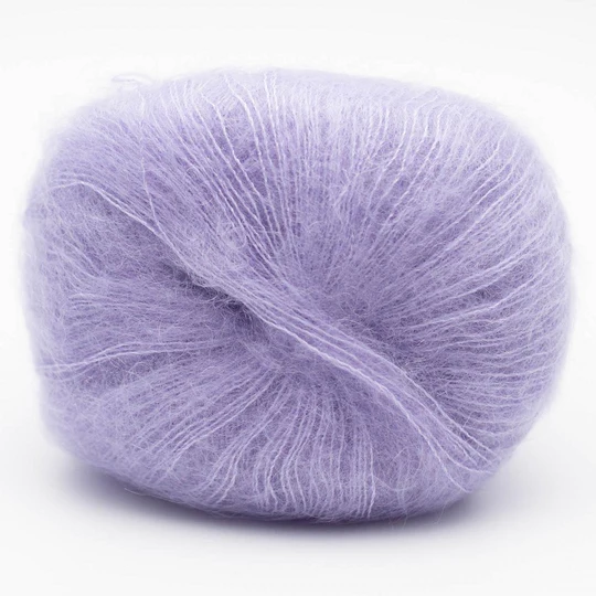 Kremke Soul Wool Silky Kid 06-047 Lila