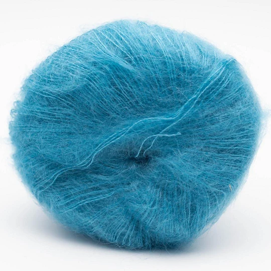 Kremke Soul Wool Silky Kid 06-077 Aigue-marine