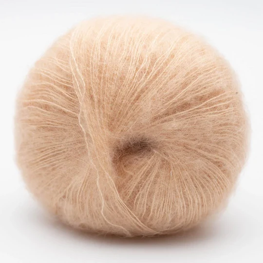 Kremke Soul Wool Silky Kid 06-019 Durazno