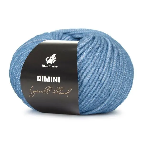 Mayflower Rimini 005 Bleu poussiéreux