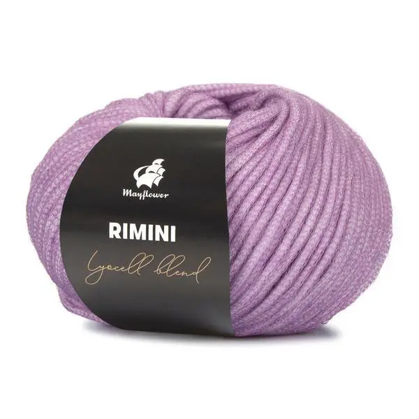 Mayflower Rimini 012 Violet clair