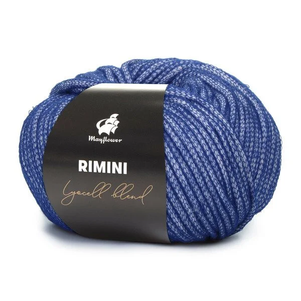 Mayflower Rimini 013 Bleu cobalt