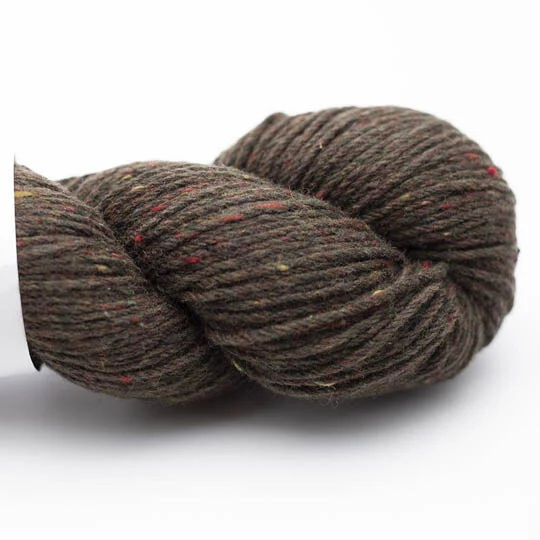 Kremke Soul Wool Reborn Wool 13 Mélange d'olives