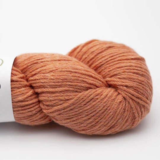 Kremke Soul Wool Reborn Wool 04 Orange clair