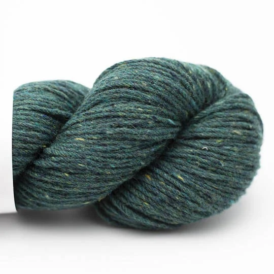 Kremke Soul Wool Reborn Wool 12 Vert Foncé Mélange