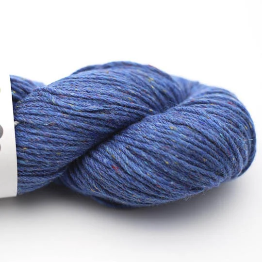 Kremke Soul Wool Reborn Wool 19 Mer bleu chiné