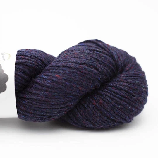 Kremke Soul Wool Reborn Wool 20 Indigo Mélange