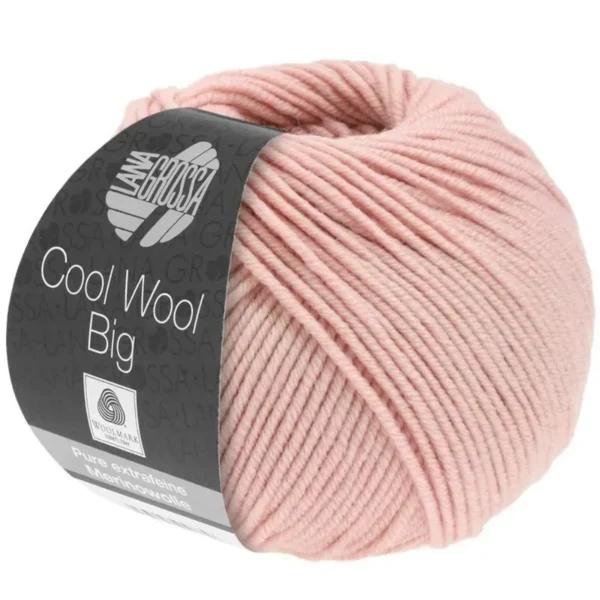 Lana Grossa Cool Wool Big 982 Vieux rose