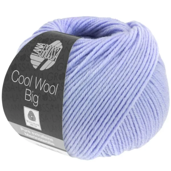 Lana Grossa Cool Wool Big 1013 Violet