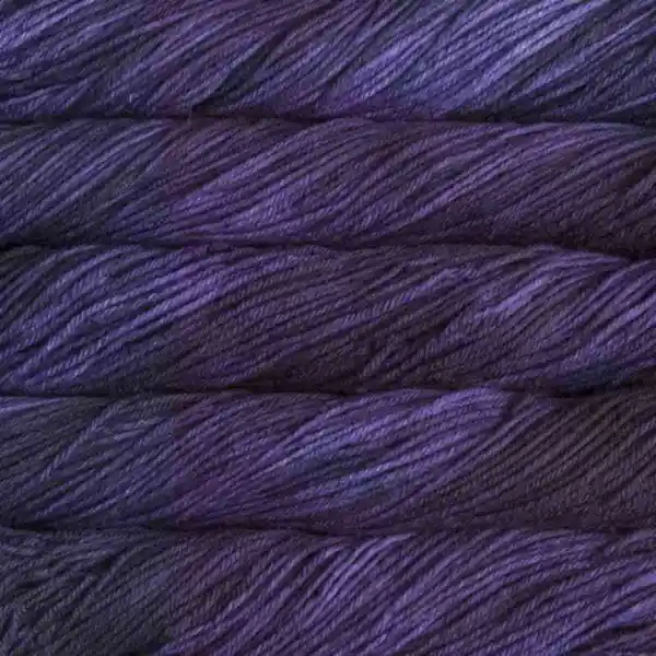 Malabrigo Rios RIO030 Purple Mystery