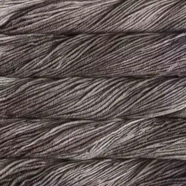 Malabrigo Rios RIO844 Nimbus Gray