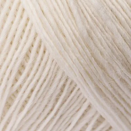 Onion Soft Organic Wool+Nettles 1501 Blanc cassé