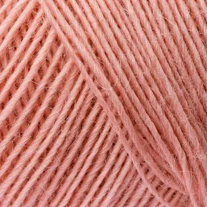 Onion Soft Organic Wool+Nettles 1504 Saumon