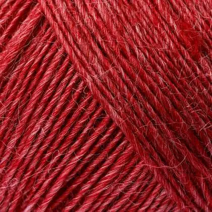 Onion Soft Organic Wool+Nettles 1508 Rouge