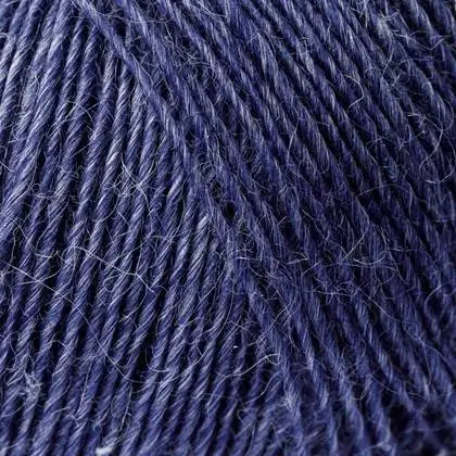 Onion Soft Organic Wool+Nettles 1510 Bleu jeans