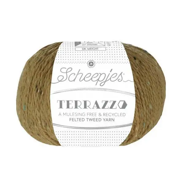 Scheepjes Terrazzo
